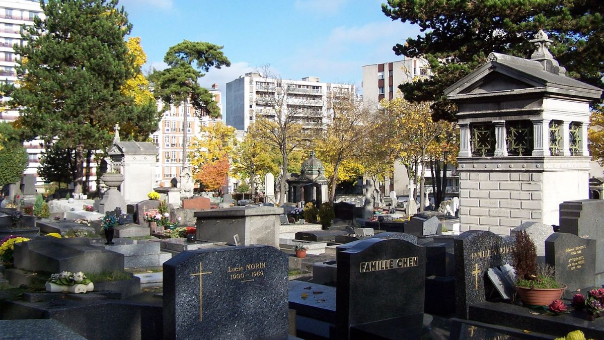 Cimetière de Belleville Cimetière de Belleville