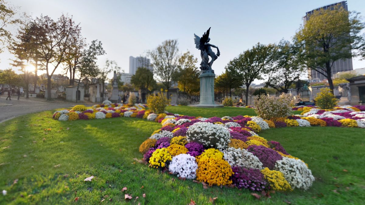 Cimetière de Montparnasse 
