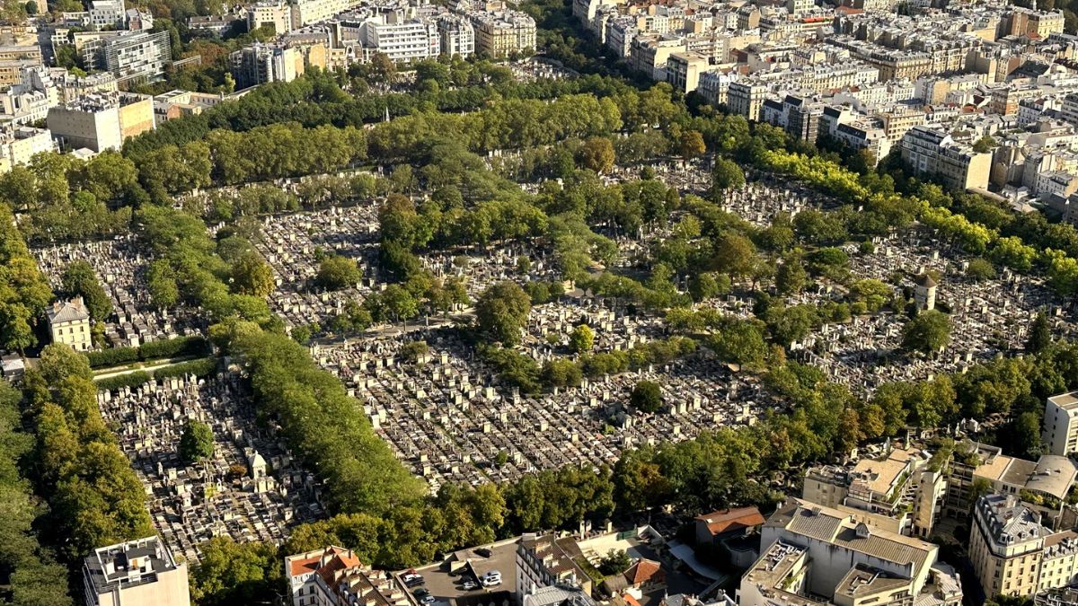Cimetière de Montparnasse 2