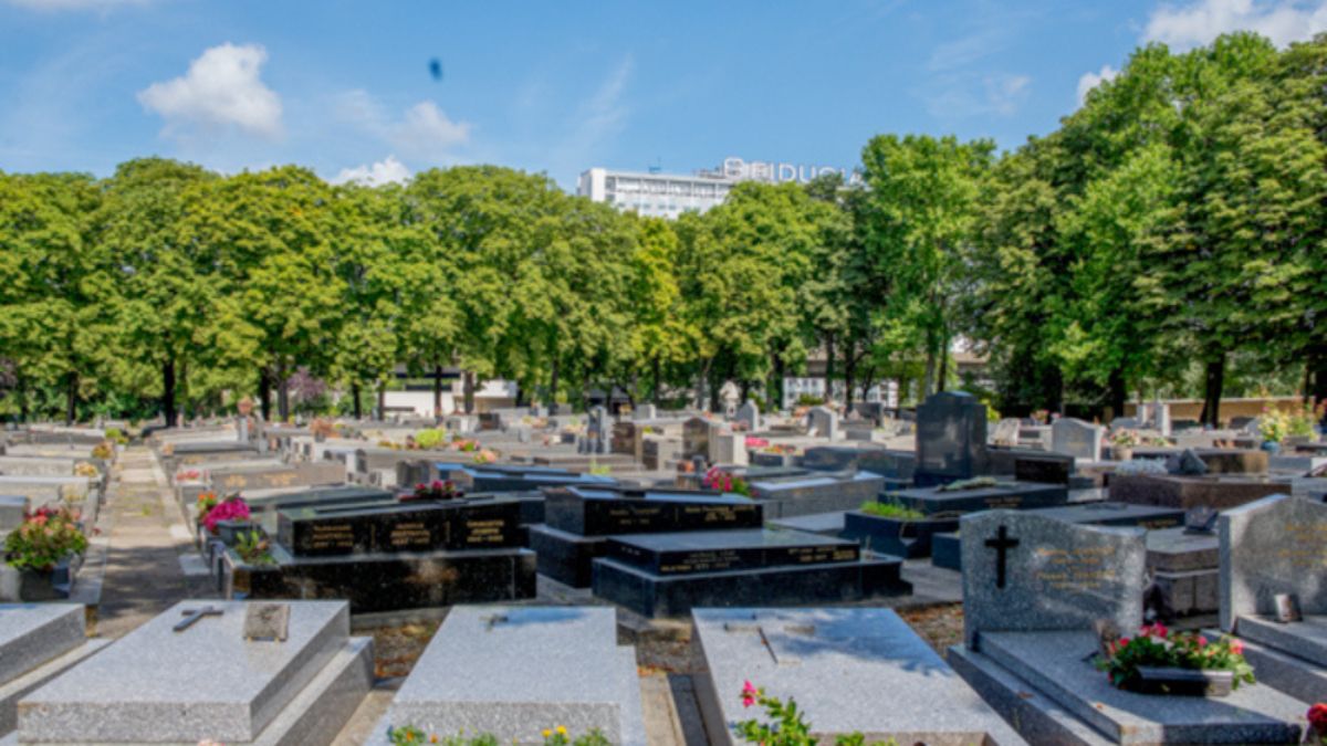 Cimetière des Batignolles