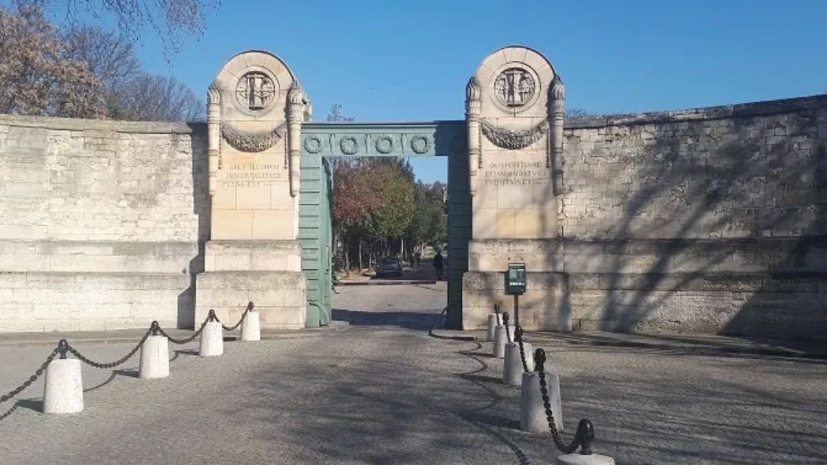 Cimetière du Père-Lachaise 1
