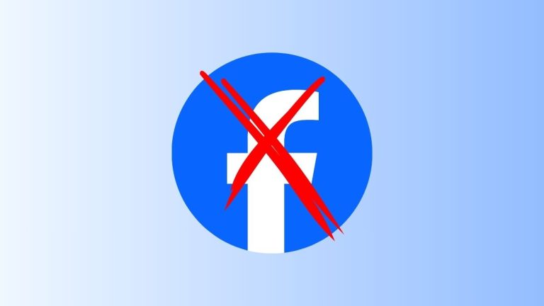 supprimer compte facebook