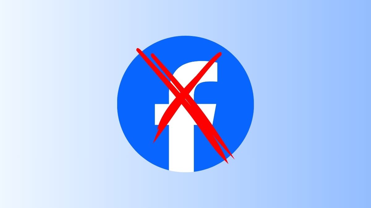 supprimer compte facebook