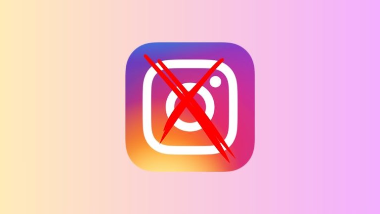supprimer compte instagram