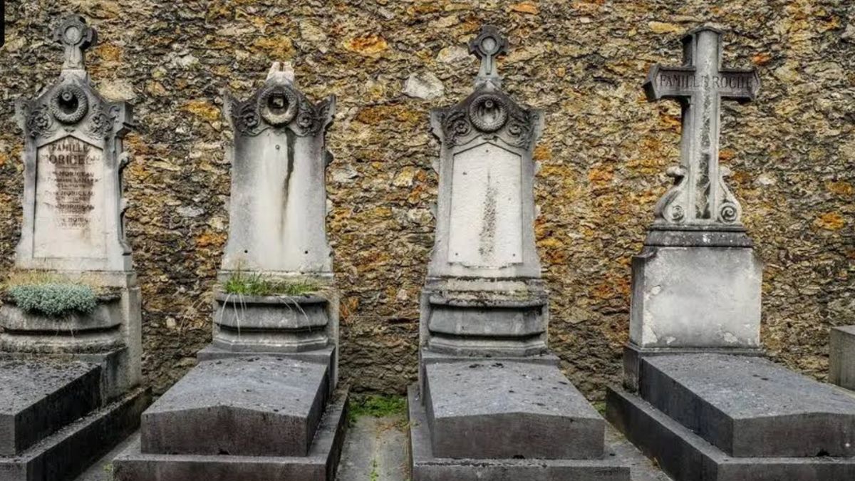 Cimetière de la Villette Cimetière de la Villette